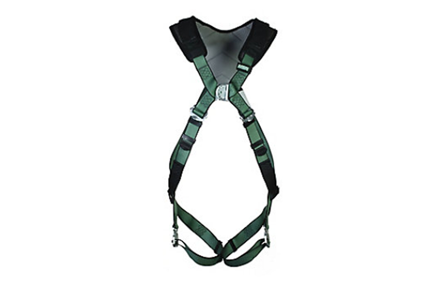 V-FLEXTM SAFETY HARNESS